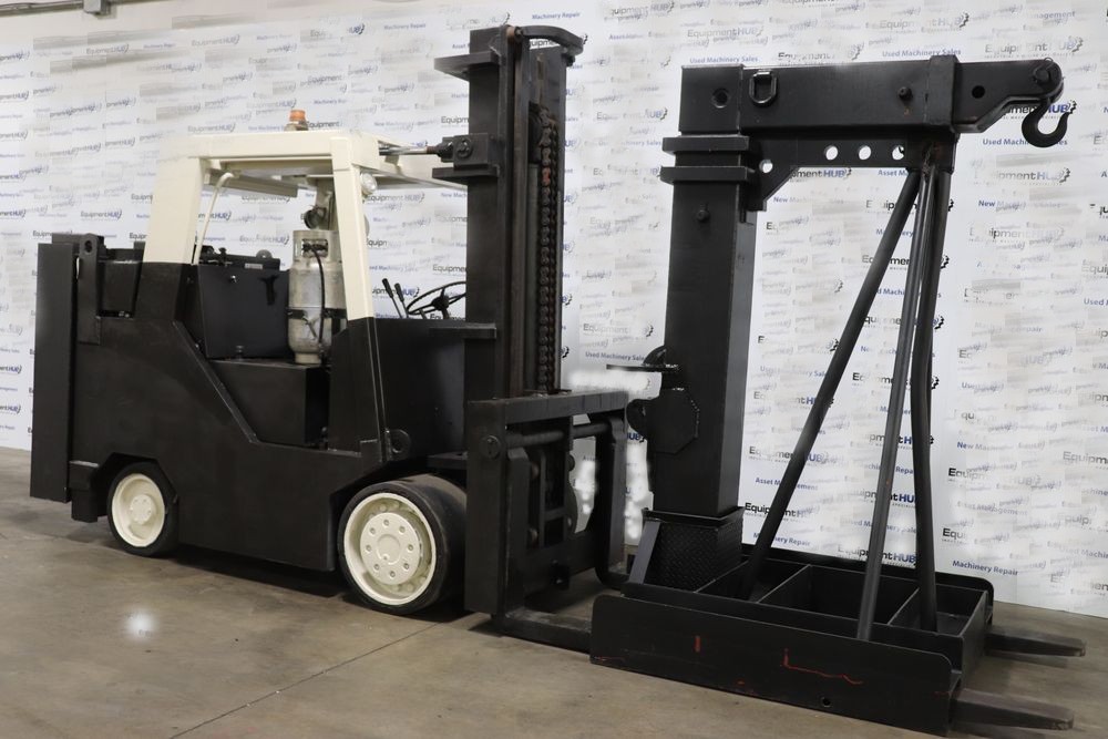 Erickson E250 Forklift (#4389)